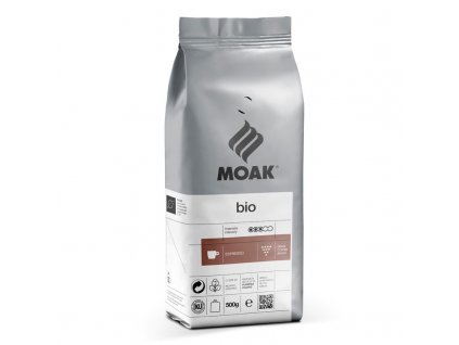 moak bio 500g mkafe