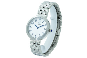  Dámské společenské Quartz hodinky Angel SS vyrobené z ušlechtilé nerezové oceli (2)