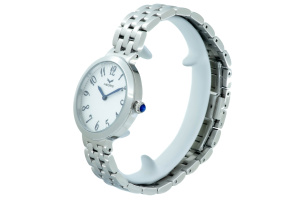  Dámské společenské Quartz hodinky Angel SS vyrobené z ušlechtilé nerezové oceli (3)