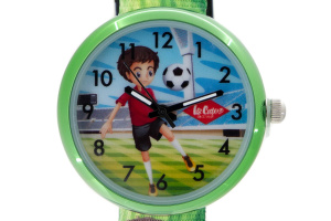  Veselé dětské hodinky s ručičkami Lee Cooper LC.K.3.677 jsou ideální jako první hodinky pro vaše nejmenší (11)