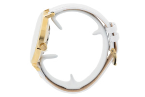  Dámské náramkové Quartz hodinky JVD, řada SUNDAY ROSE, model Sunlight Leather SUN‑E08 (5)