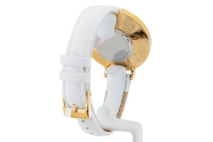  Dámské náramkové Quartz hodinky JVD, řada SUNDAY ROSE, model Sunlight Leather SUN‑E08 (7)
