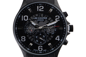  Pánské hodinky LEE COOPER LC07802.070 – černé (2)