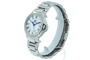  Dámské společenské Quartz hodinky Beauty S jsou vyrobené z leštěné ušlechtilé nerezové oceli a zdobené krystaly SWAROVSKI (4)