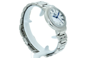  Dámské společenské Quartz hodinky Beauty S jsou vyrobené z leštěné ušlechtilé nerezové oceli a zdobené krystaly SWAROVSKI (7)