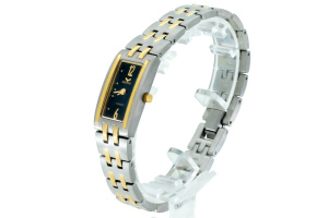  Dámské společenské Quartz hodinky DRESS titanium L047TiGB vyrobené z Titania, pevného a velmi lehkého antialergického titanu (3)