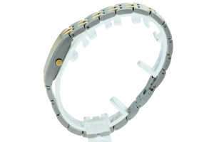  Dámské společenské Quartz hodinky DRESS titanium L047TiGB vyrobené z Titania, pevného a velmi lehkého antialergického titanu (4)