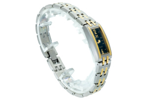  Dámské společenské Quartz hodinky DRESS titanium L047TiGB vyrobené z Titania, pevného a velmi lehkého antialergického titanu (6)