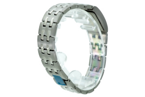  Dámské společenské Quartz hodinky DRESS titanium L047TiW vyrobené z Titania, pevného a velmi lehkého antialergického titanu (5)