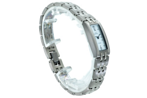  Dámské společenské Quartz hodinky DRESS titanium L047TiW vyrobené z Titania, pevného a velmi lehkého antialergického titanu (7)