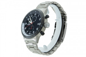  Luxusní hodinky Explorer Chronograf Supertitanium SB z dílny české firmy MEORIS (2)