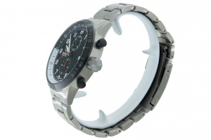  Luxusní hodinky Explorer Chronograf Supertitanium SB z dílny české firmy MEORIS (5)