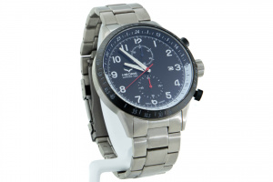  Luxusní hodinky Explorer Chronograf Supertitanium SB z dílny české firmy MEORIS (10)