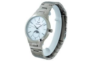  Dámské společenské hodinky Moonphase Titanium WG od české firmy MEORIS (3)