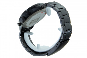  Luxusní hodinky MEORIS Solar Chronograf vyrobené ze supertitania – antialergického, velmi pevného a zároveň lehkého pravého titanu (5)