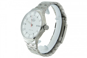  Titanové hodinky TITANIUM ANALOG G057TiW z dílny české firmy MEORIS (3)