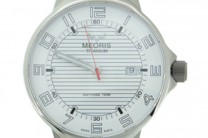  Titanové hodinky TITANIUM ANALOG G057TiW z dílny české firmy MEORIS (9)