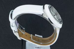  Dámské hodinky PRIM ONYX WHITE s okružím z ručně opracovaného přírodního onyxu (5)