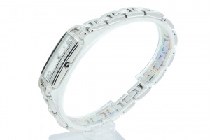  Dámské společenské Quartz hodinky PRIM z ušlechtilé nerezové oceli leštěné do vysokého lesku a zdobené krystaly SWAROVSKI (4)