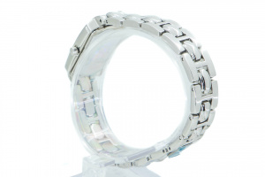  Dámské společenské Quartz hodinky PRIM z ušlechtilé nerezové oceli leštěné do vysokého lesku a zdobené krystaly SWAROVSKI (5)