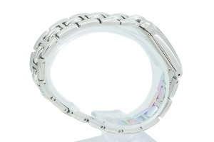  Dámské společenské Quartz hodinky PRIM z ušlechtilé nerezové oceli leštěné do vysokého lesku a zdobené krystaly SWAROVSKI (6)