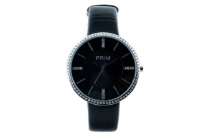  Dámské hodinky PRIM zdobené krystaly SWAROVSKI