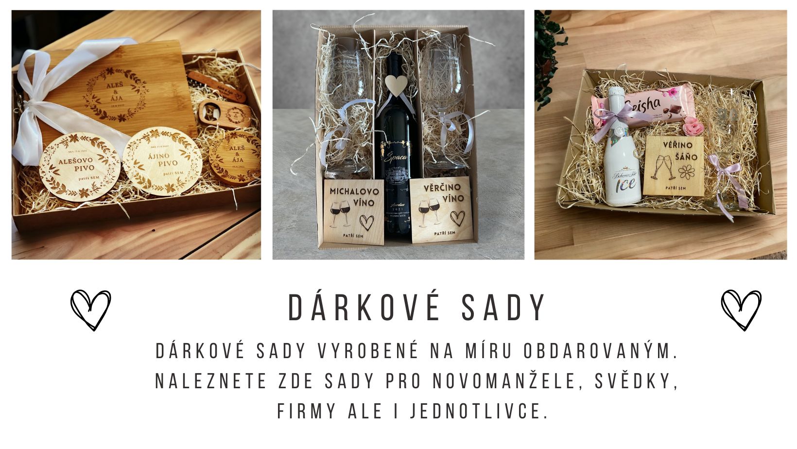 DARKOVE SADY