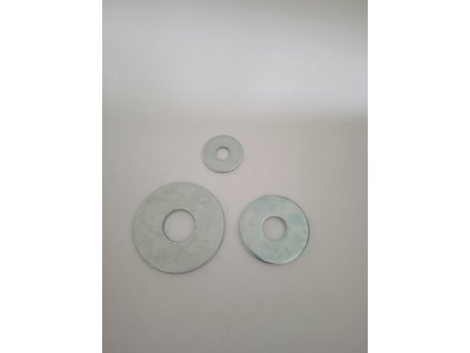 Podložky velkoplošné ∅14 DIN 9021 ZB