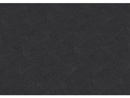 Vinylová podlaha lepená Fatra Thermofix Stone Břidlice standard černá