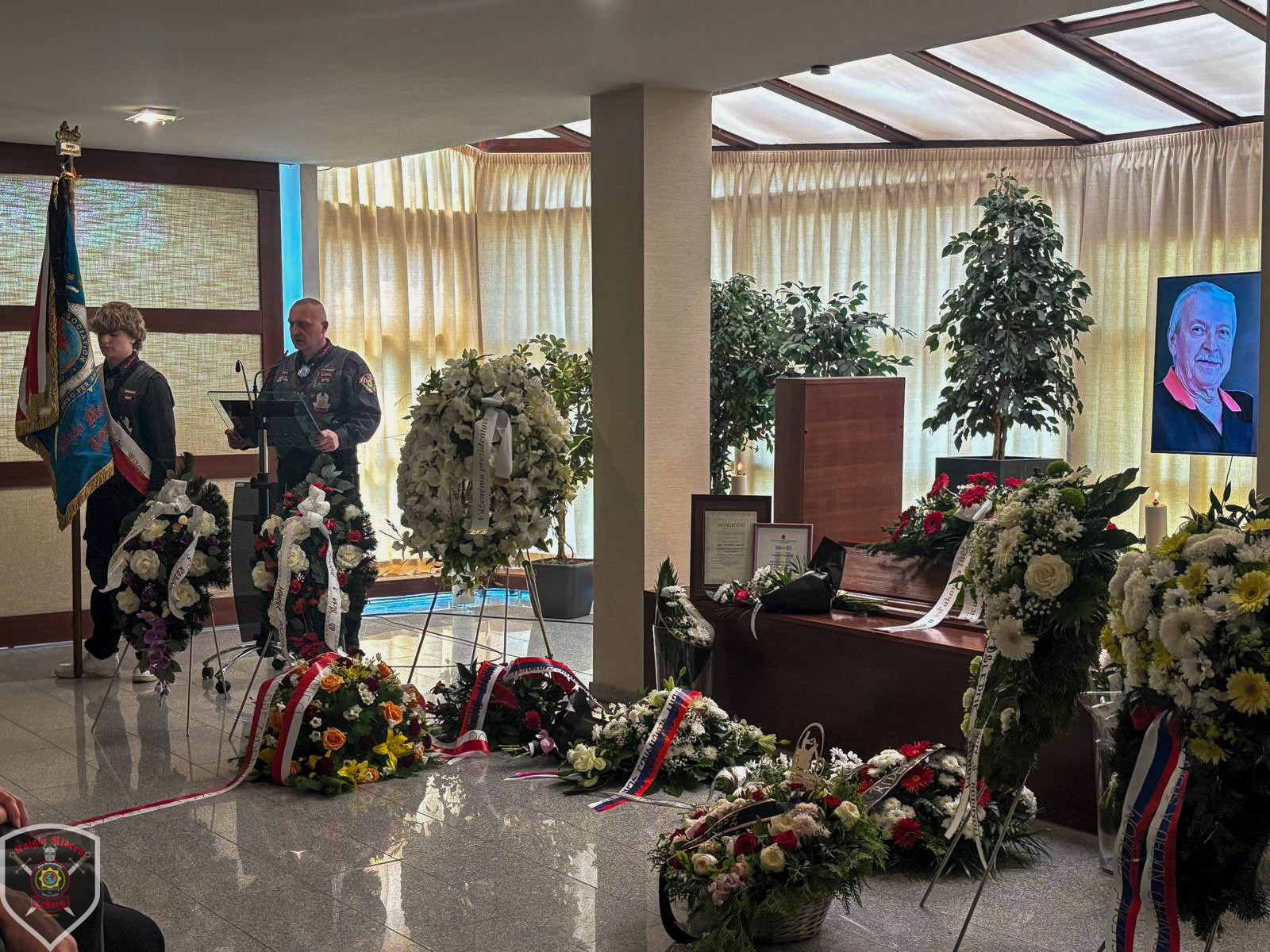 R.I.P František LASKOVIČ, 2025