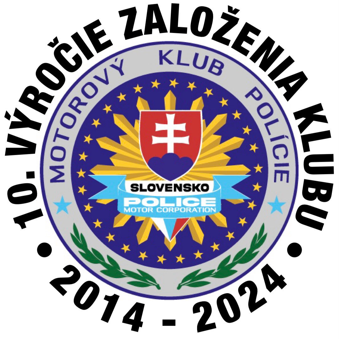 10. Výročie založenia Motorového klubu Polície