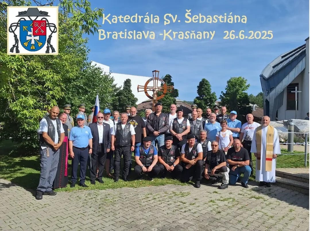 Jazda za zabudnutých hrdinov po Slovensku