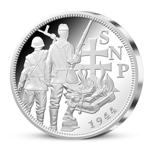 Jubilejné 80. výročie SNP