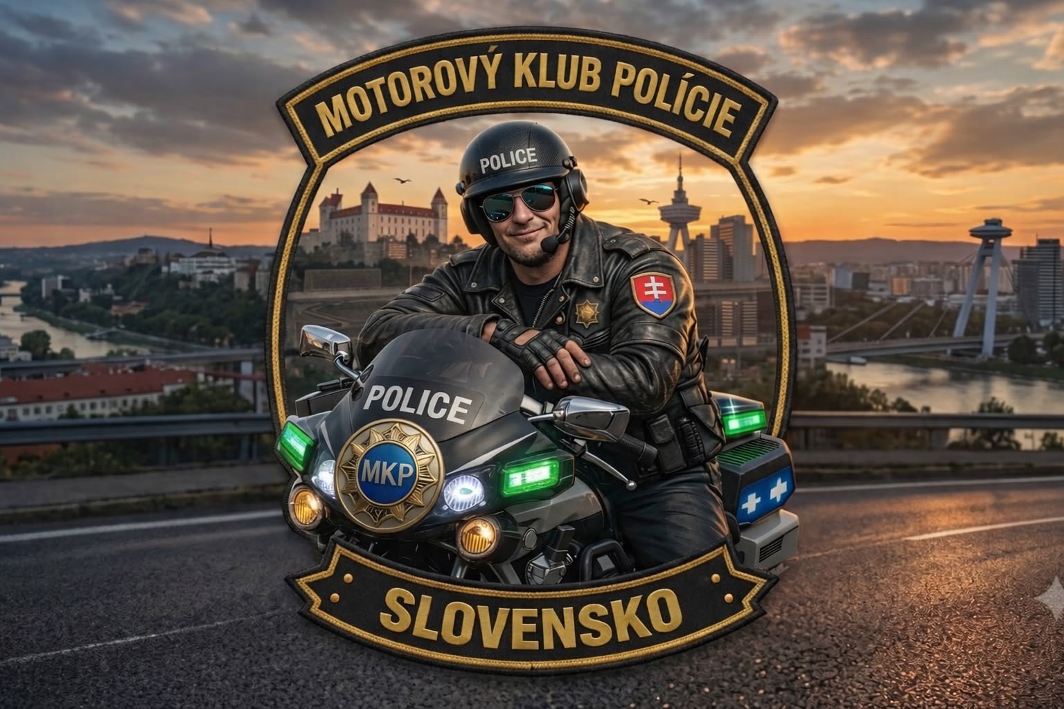 Motorový klub Polície Slovenskej republiky