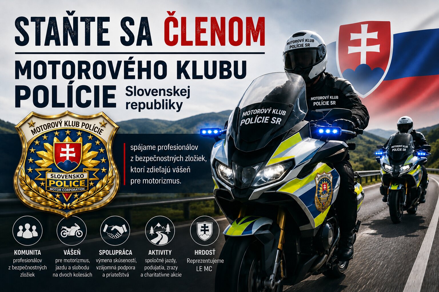 Motorový klub Polície Slovenskej republiky