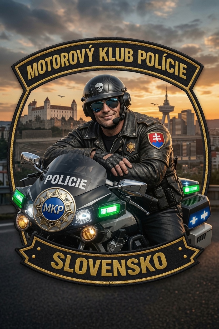 Motorový klub Polície Slovenskej republiky