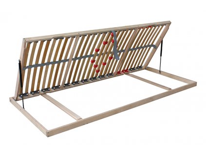 POSTELOVÝ ROŠT PRIMAFLEX KOMBI (Rozměry 90 x 220 cm)