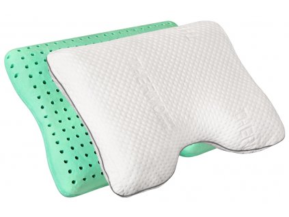 Polštář Eucalyptus 54x40x11