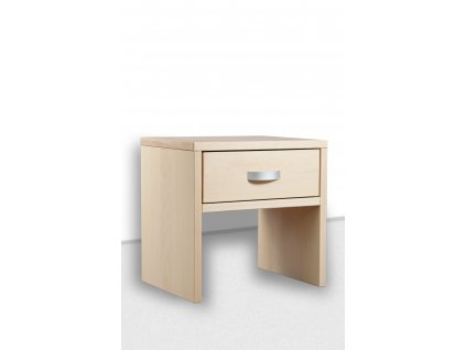 NOČNÍ STOLEK Z MASIVU LILIEN