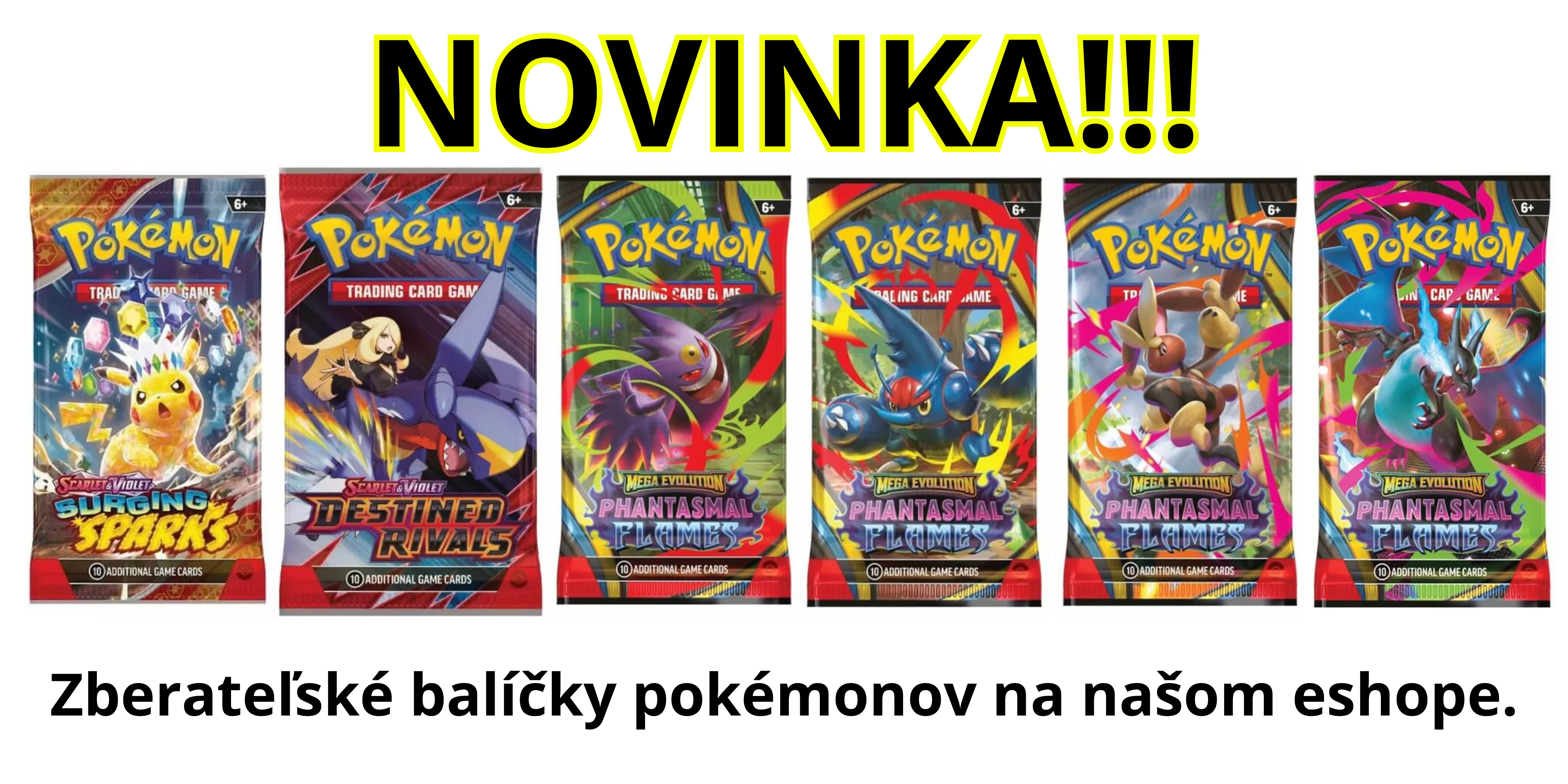 Zberateľské karty pokémon