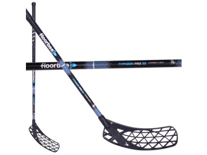 FLOORBEE TYPHOON PRO 30 Carbon Light