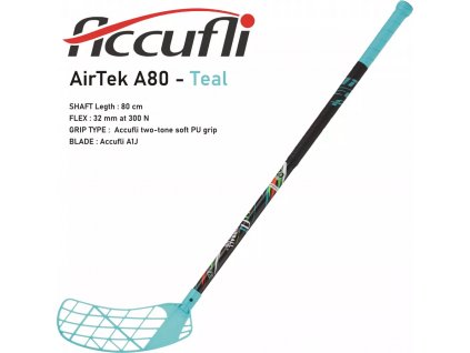 AirTek A80 modrá 1