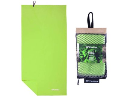 Spokey Sirocco M rýchloschnúci uterák 40x80 cm