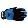 MPS rukavice modrá 3