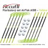 Florbalovy set ACCUFLI A100 Yellow