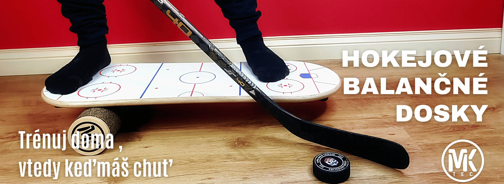 Hokejove balančné dosky