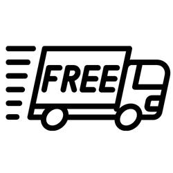 Doručenie zadarmo pre balančné dosky nad 100€