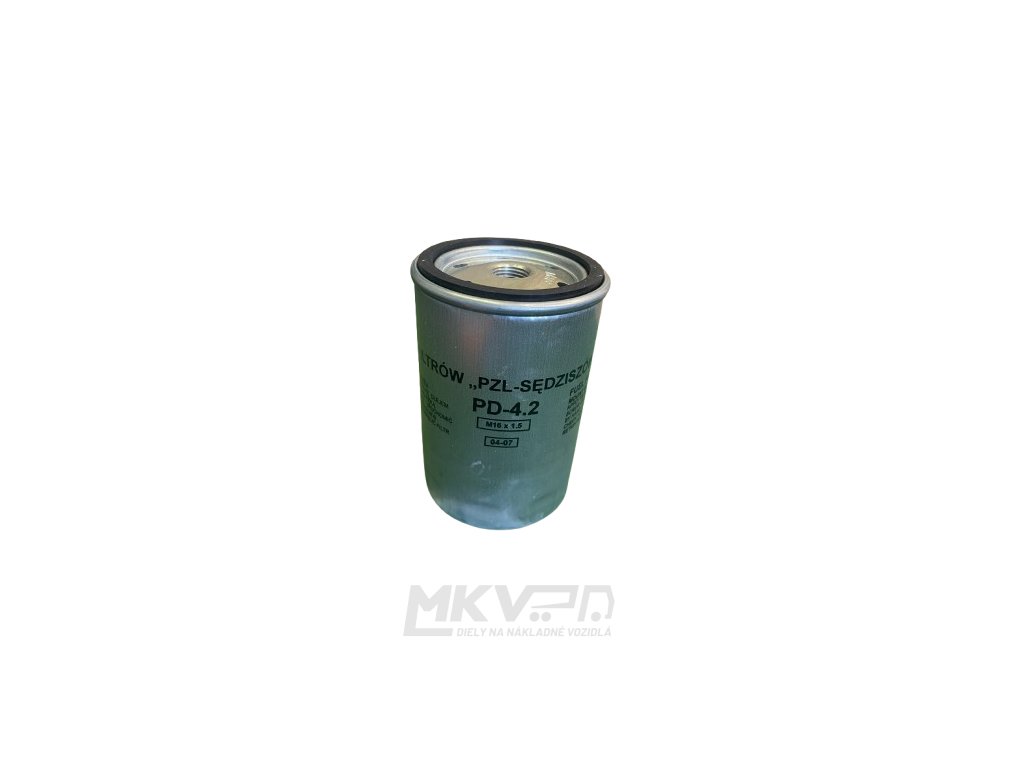 Filter paliva PD 4.2