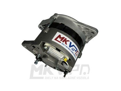 Alternátor s Relé 28V/45A