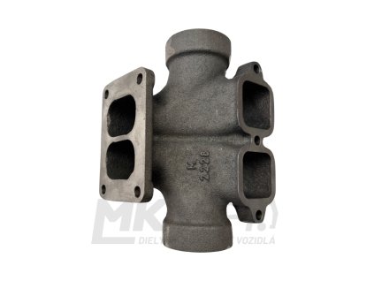 Diel výfuku stredný Liaz turbo